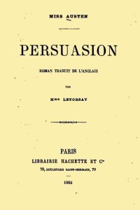 Persuasion