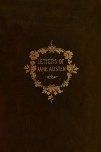 Letters of Jane Austen
