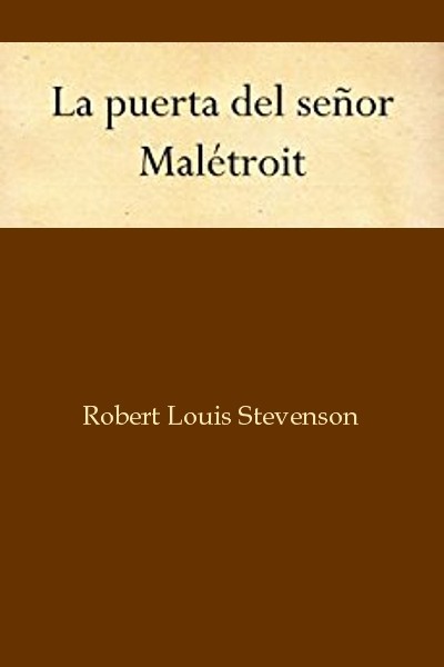 La puerta del señor Malétroit