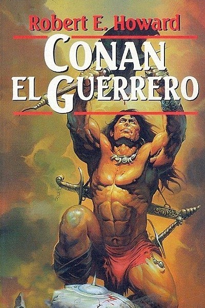 Conan el guerrero