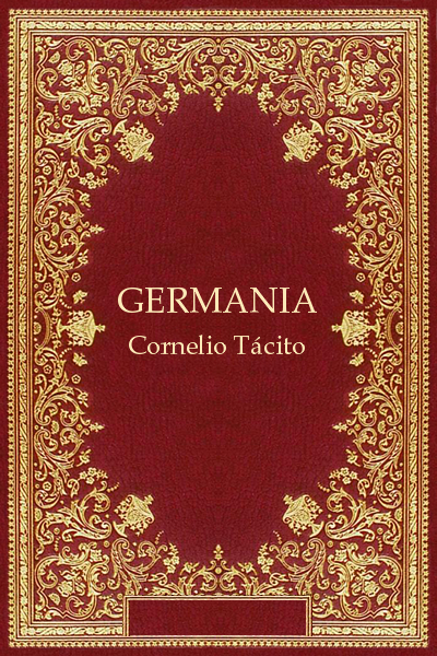 Germania  (De origine et situ Germanorum)