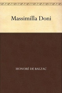 Massimilla Doni - Honoré de Balzac