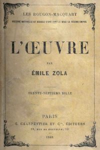 L'Œuvre - Émile Zola