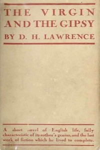 The Virgin and the Gipsy - D H Lawrence