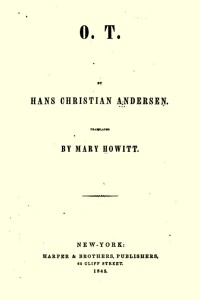 O. T. - Hans Christian Andersen