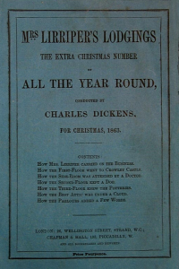 Mrs Lirripers Lodgings - Charles Dickens