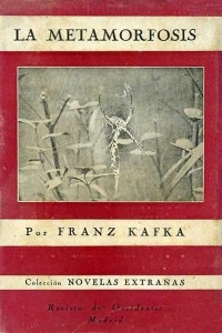La Metamofosis - Franz Kafka
