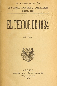 el terror de 1824
