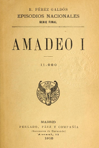 amadeo I
