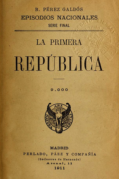 La Primera República