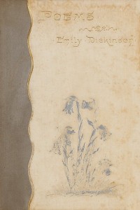 Poems First Series - Emily Dickinson