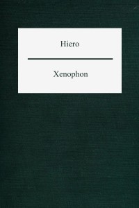 Hiero - Xenophon