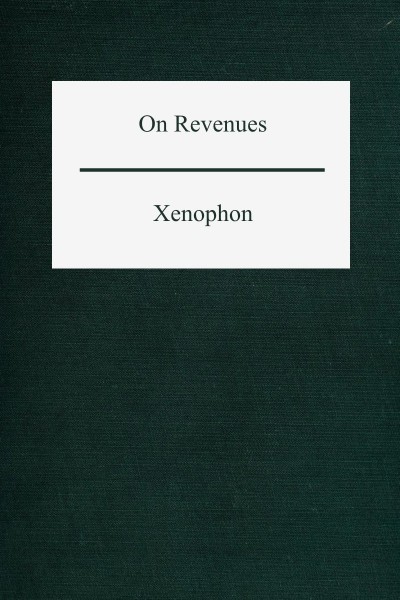 On Revenues (Ways and Means)