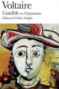 Candide ou lOptimisme - Voltaire